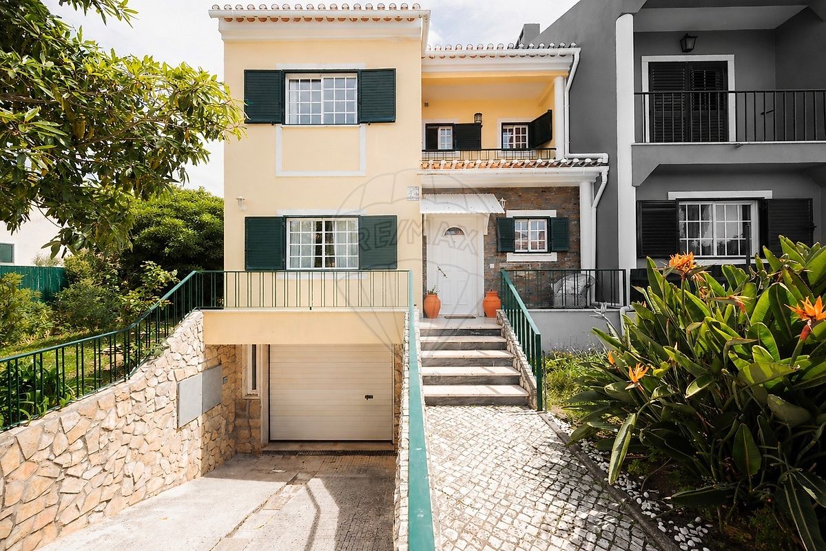 Moradia T3 à venda em Cascais
