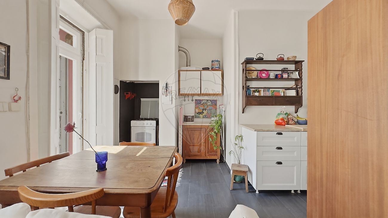 Apartamento T2 à venda em Lisboa