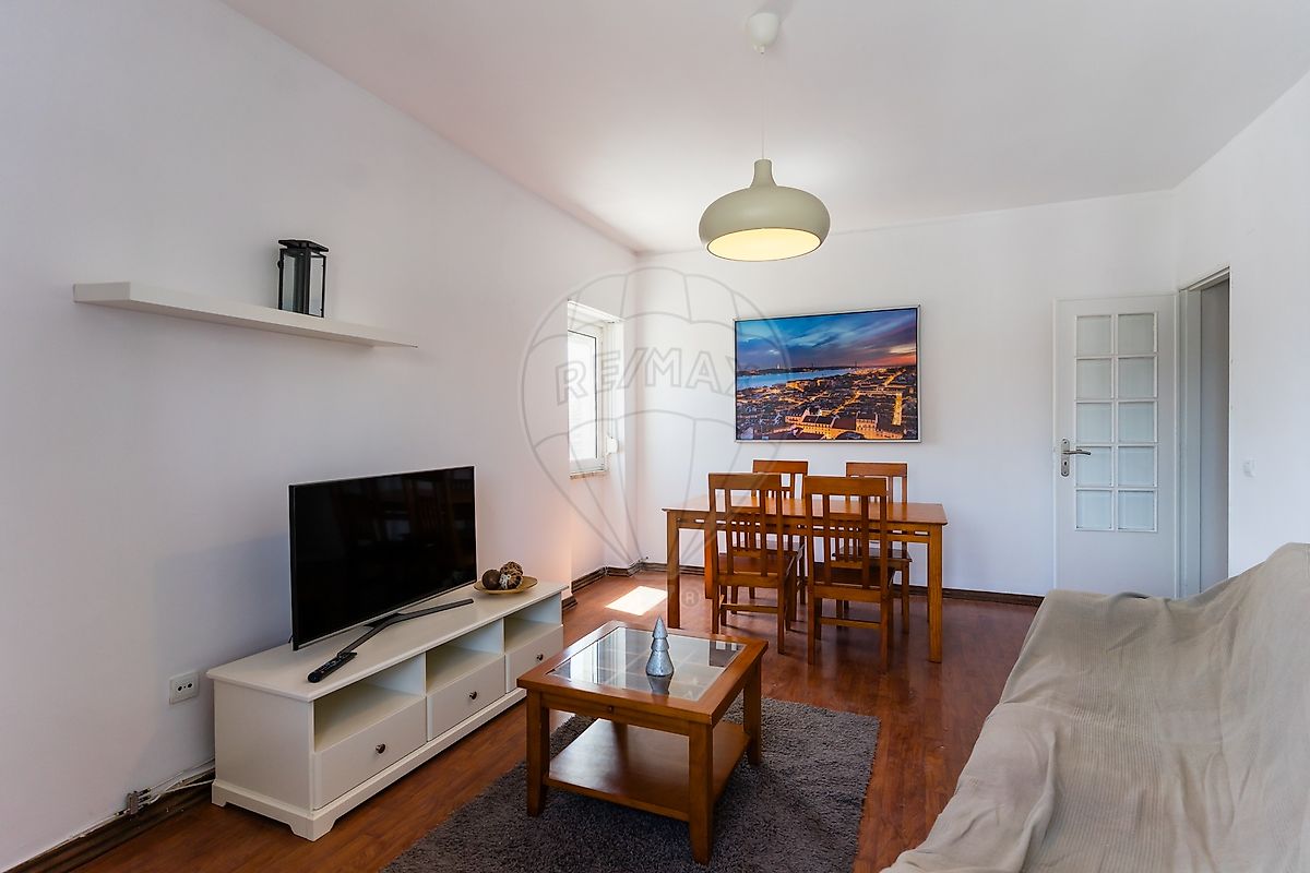 Apartamento T3 à venda em Sintra