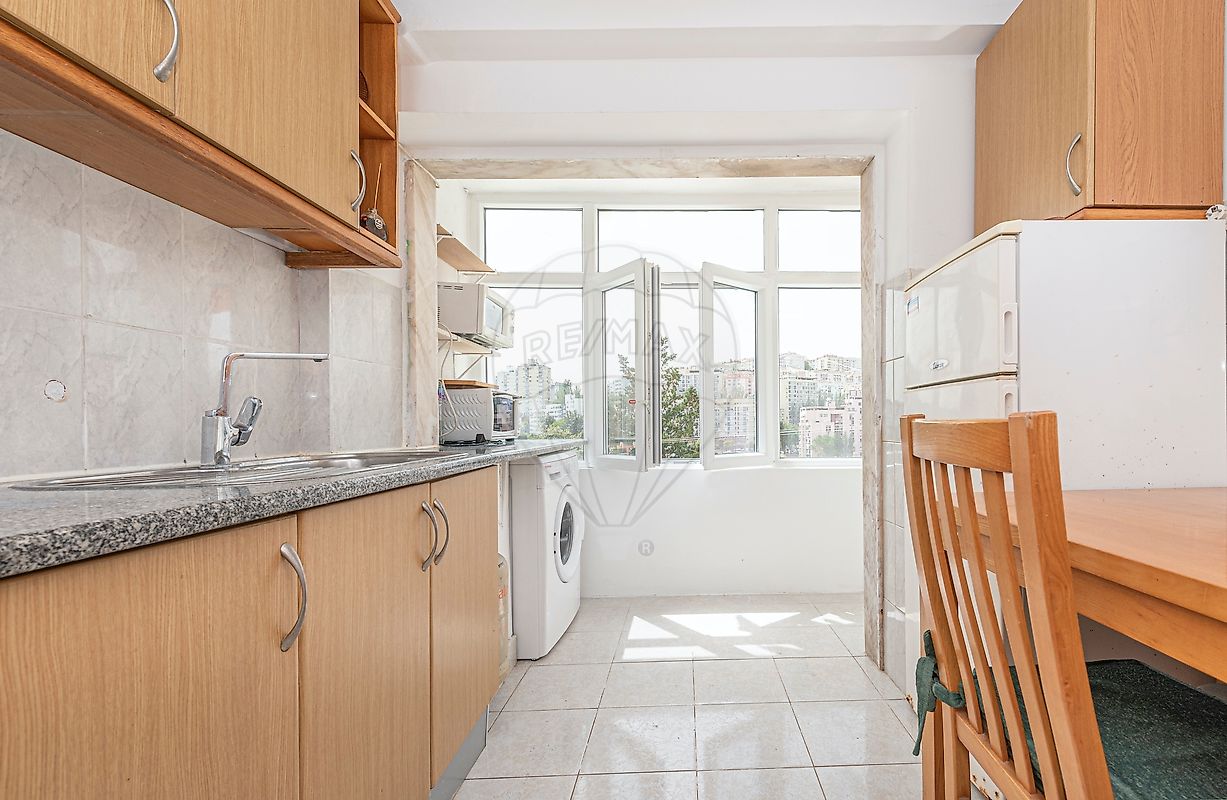 Apartamento T1 à venda em Sintra