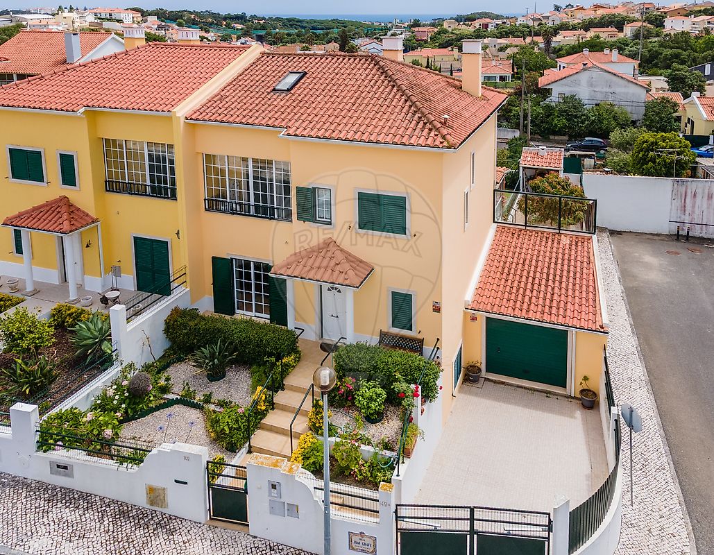 Moradia T3 à venda em Cascais
