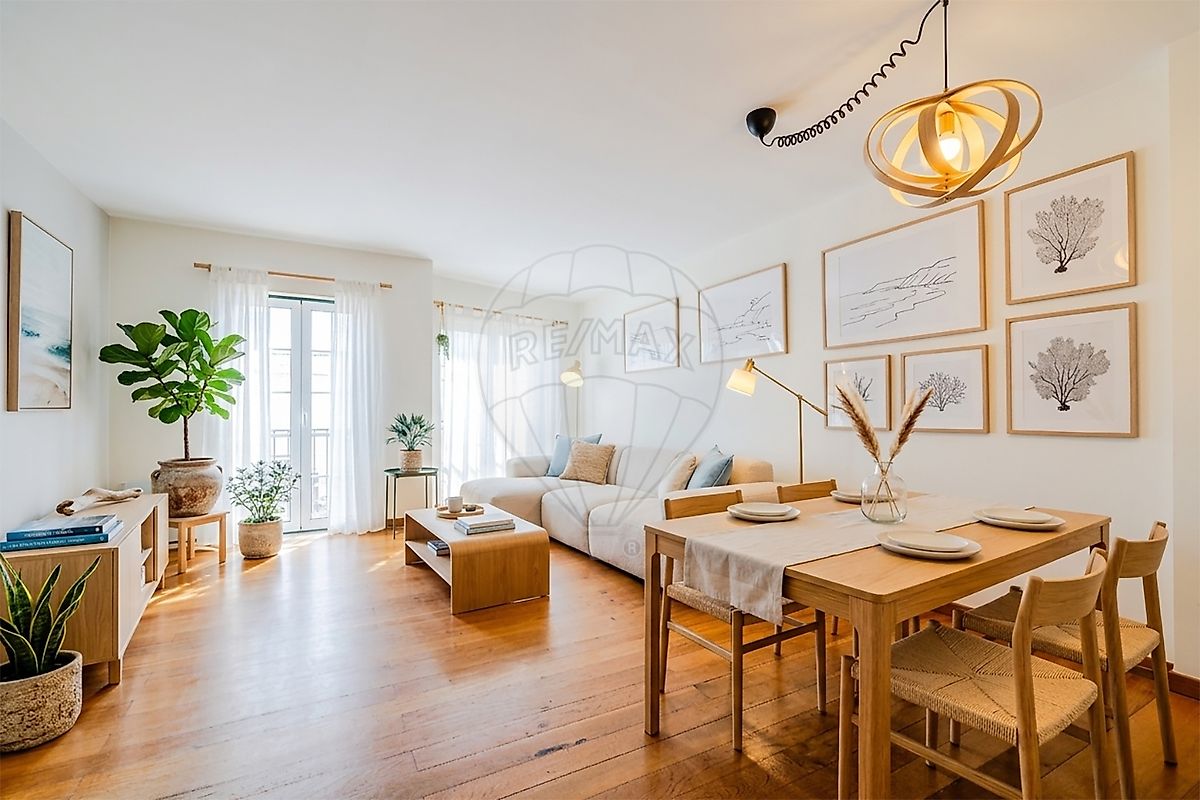 Apartamento T2 Ă venda em Lisboa
