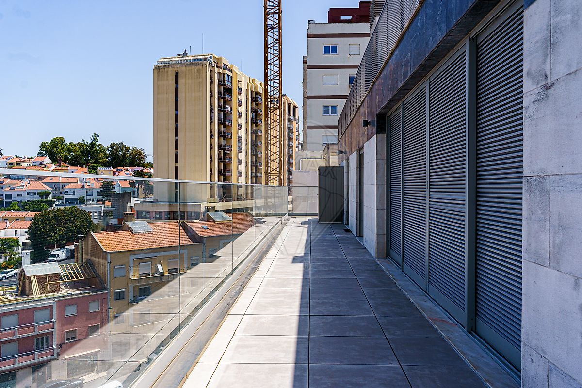 Apartamento T3 à venda em Lisboa