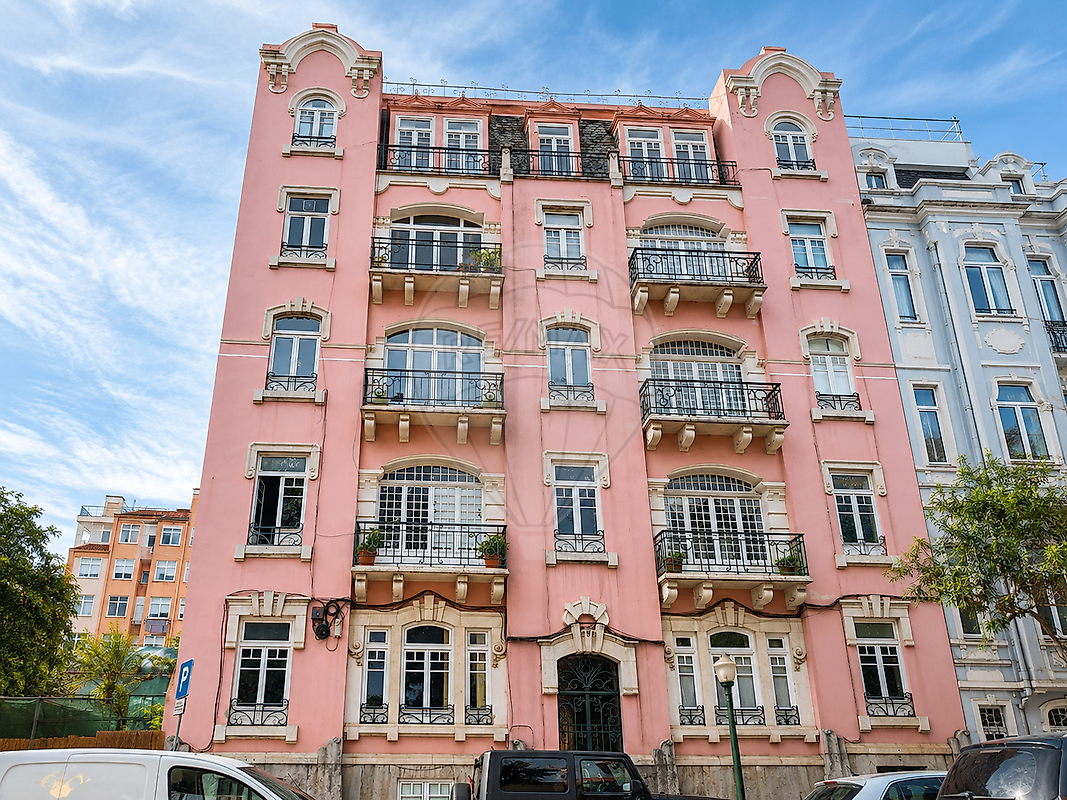 Apartamento T4 à venda em Lisboa