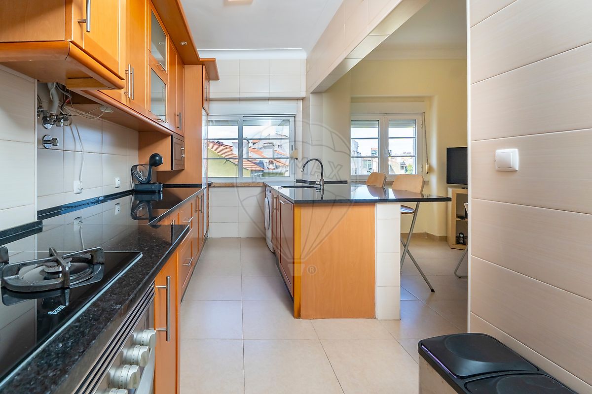 Apartamento T4 à venda em Lisboa