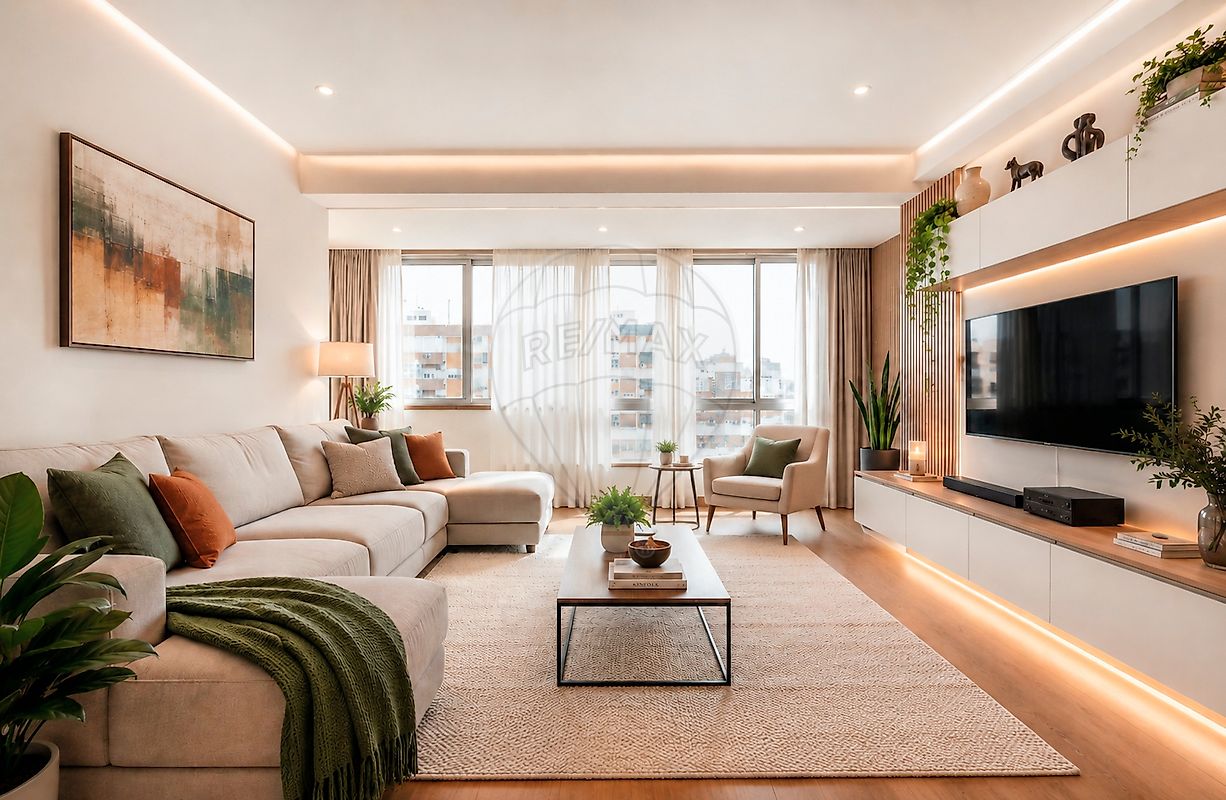 Apartamento T3 à venda em Lisboa