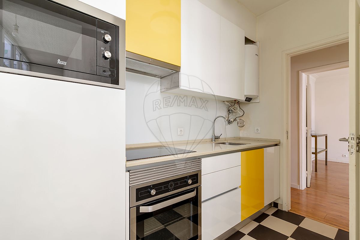 Apartamento T1 à venda em Avenidas Novas, Lisboa — foto 20