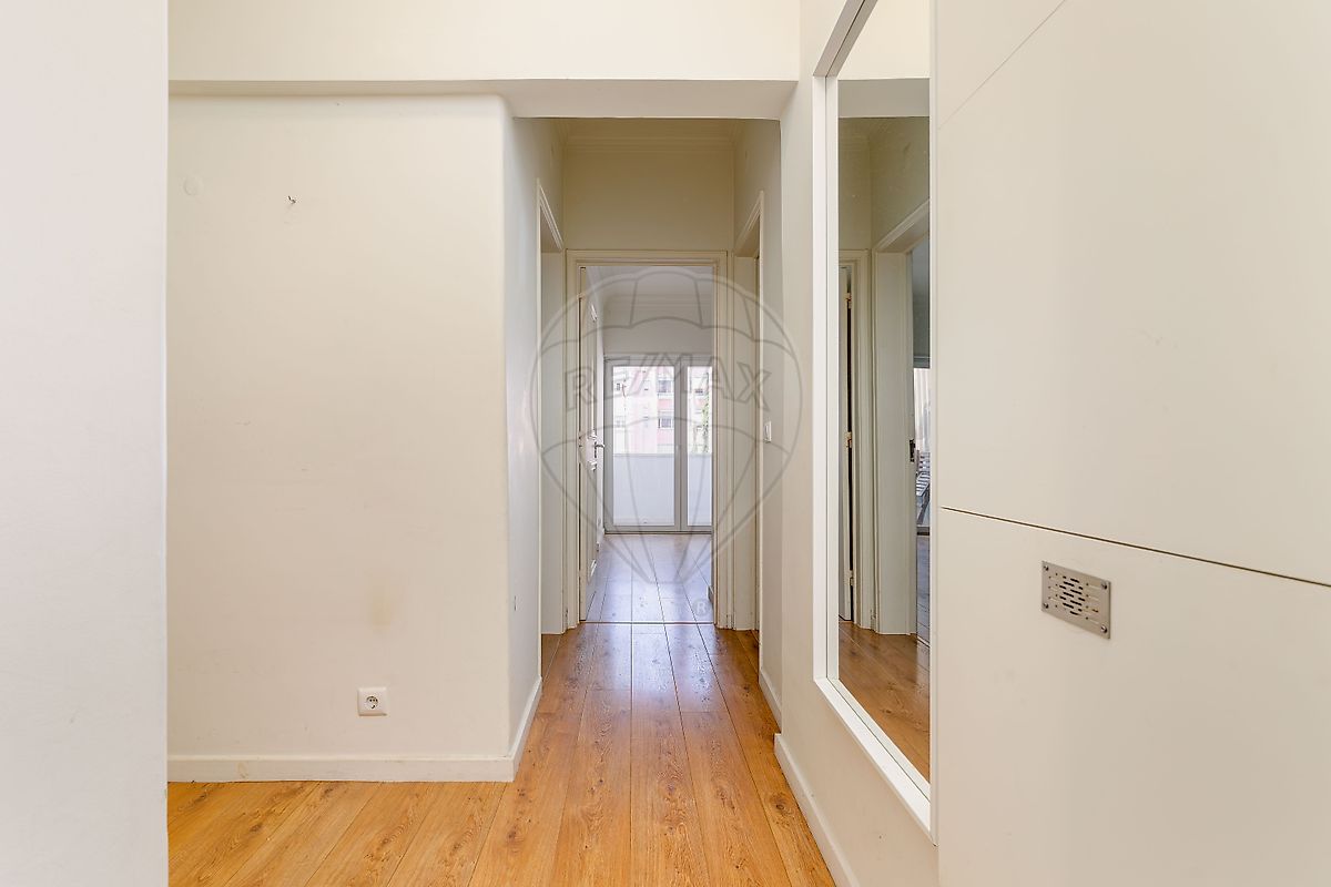 Apartamento T1 à venda em Avenidas Novas, Lisboa — foto 10