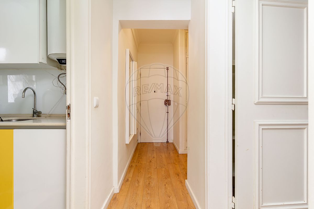 Apartamento T1 à venda em Avenidas Novas, Lisboa — foto 4