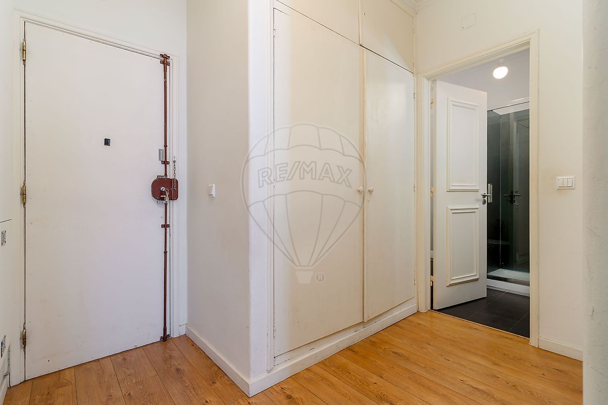 Apartamento T1 à venda em Avenidas Novas, Lisboa — foto 3