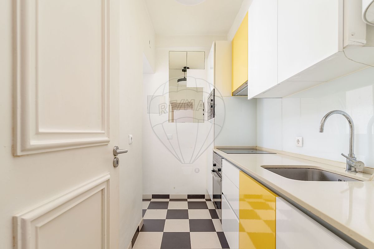 Apartamento T1 à venda em Avenidas Novas, Lisboa — foto 18