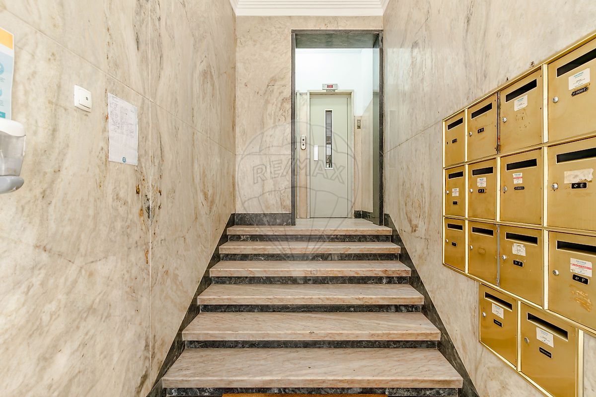 Apartamento T1 à venda em Avenidas Novas, Lisboa — foto 2