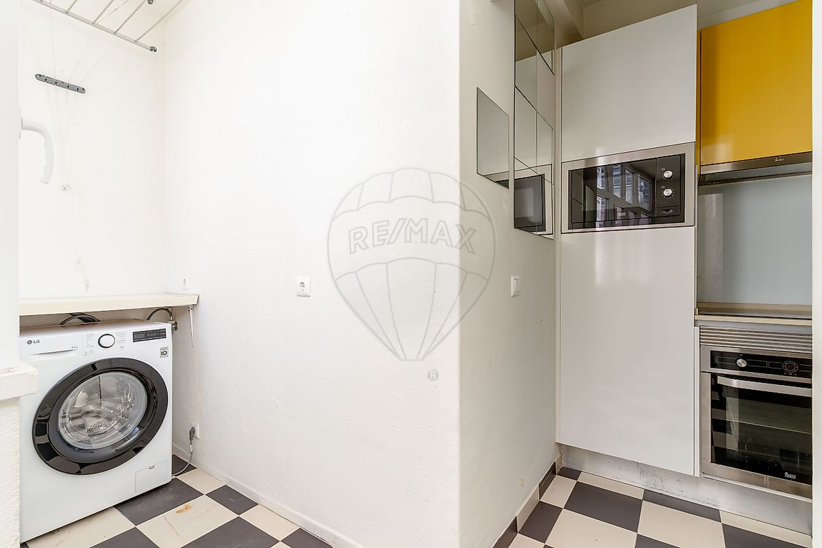 Apartamento T1 à venda em Avenidas Novas, Lisboa — foto 25
