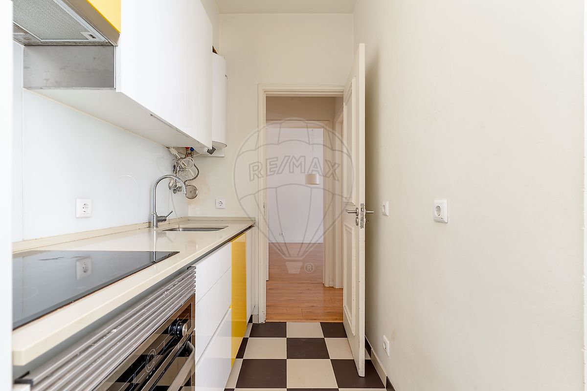 Apartamento T1 à venda em Avenidas Novas, Lisboa — foto 19
