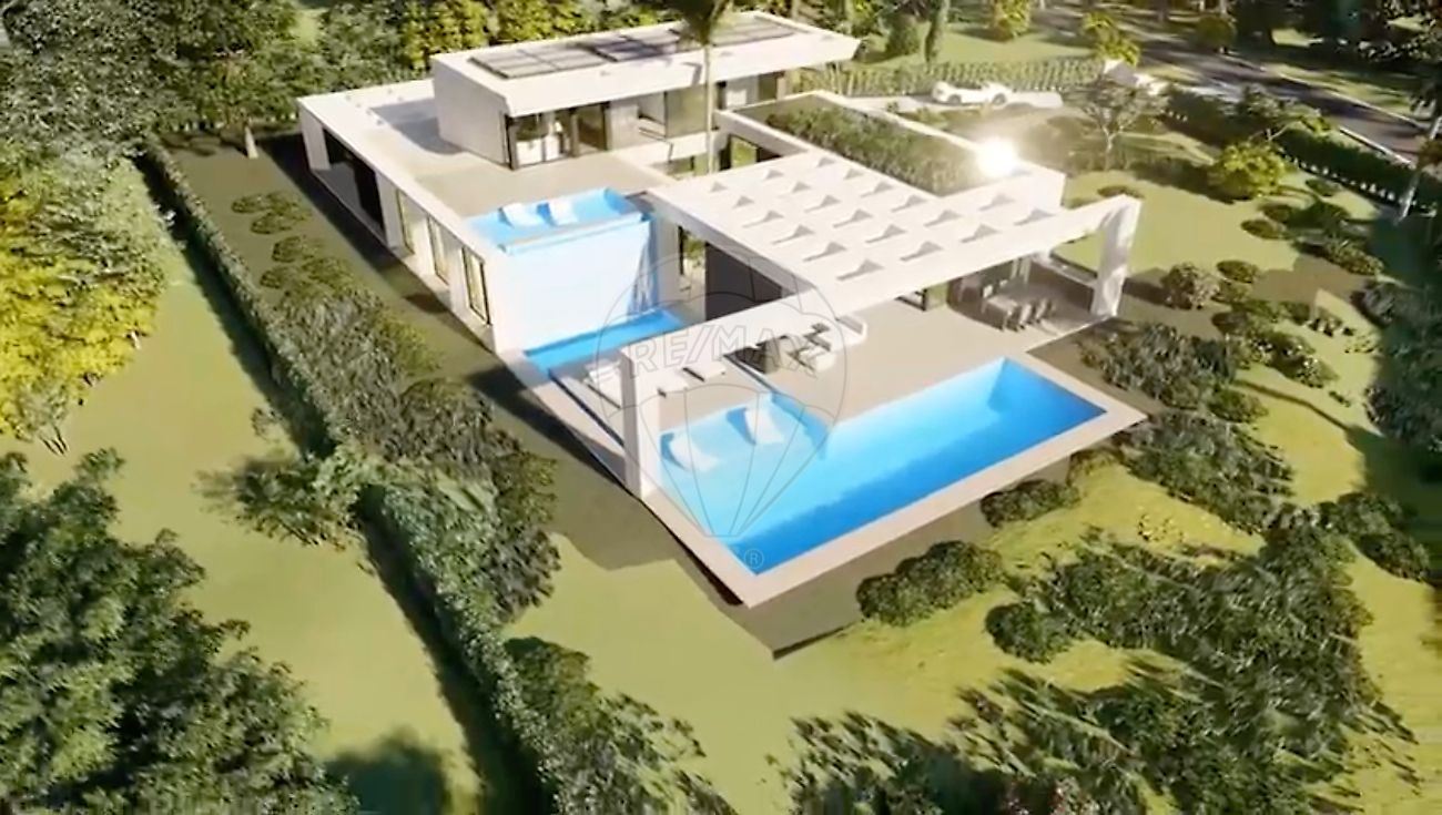 Apartamento T4 à venda em Loulé