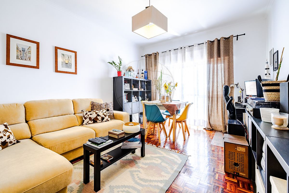 Apartamento T1 à venda em Oeiras