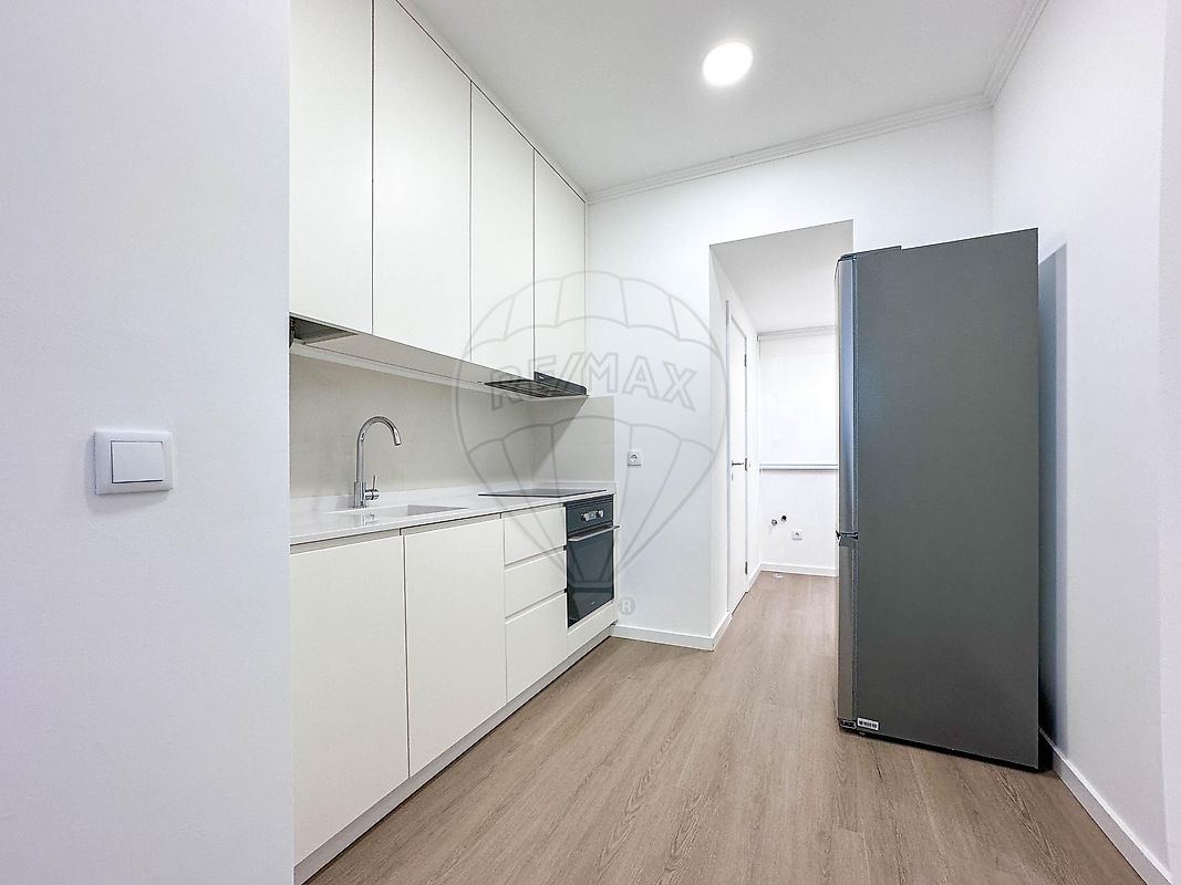 Apartamento T2 para arrendar em Lisboa