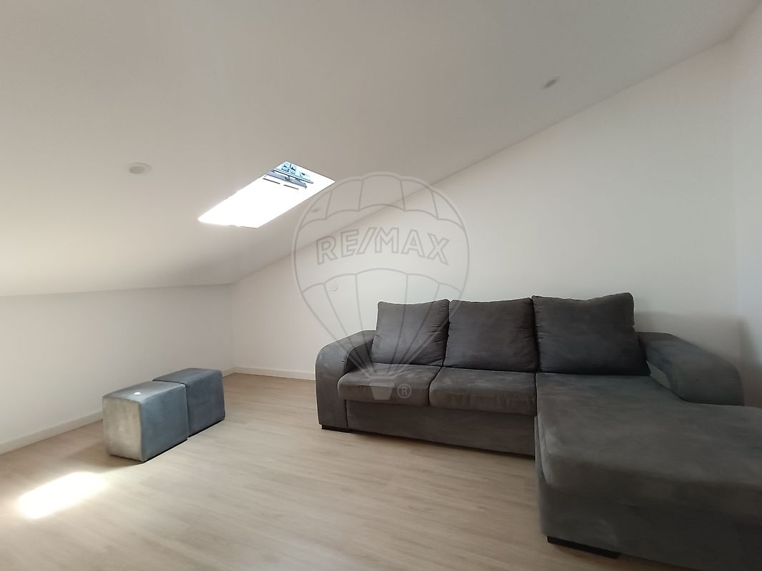 Apartamento T2 à venda em Ourém