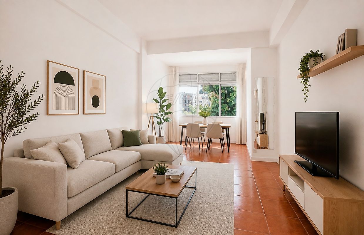 Apartamento T2 à venda em Lisboa