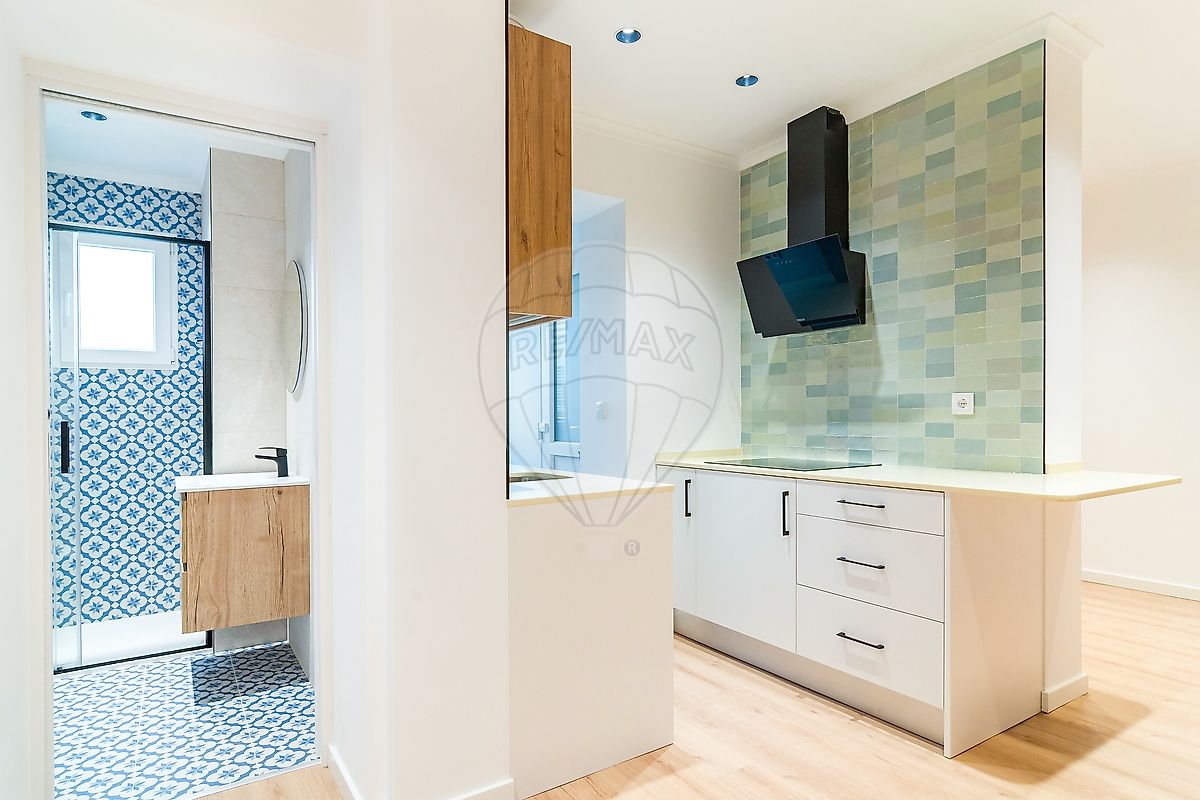 Apartamento T1 à venda em Lisboa