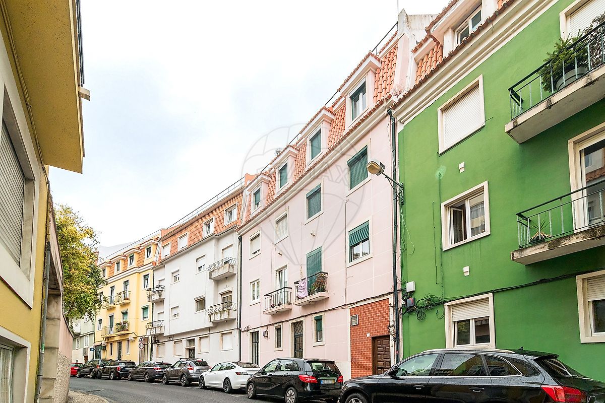 Apartamento T1 à venda em Campo de Ourique, Lisboa — foto 13