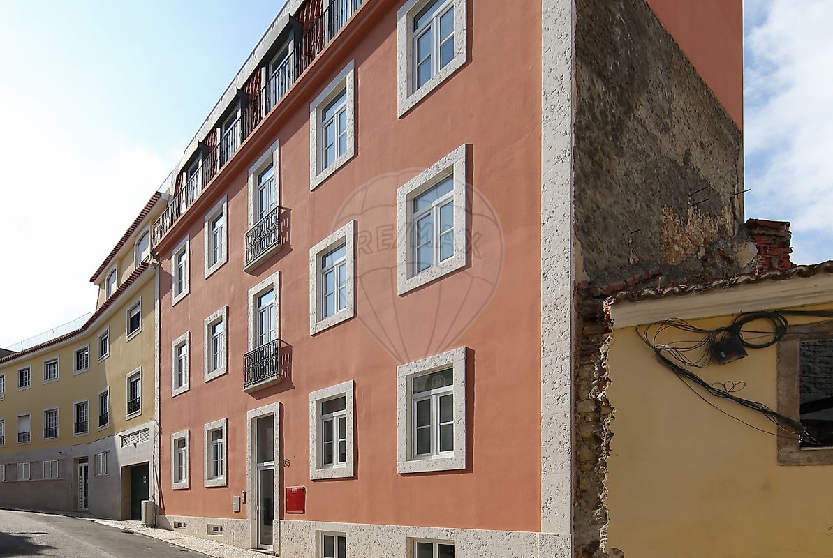 Apartamento T1 à venda em Lisboa