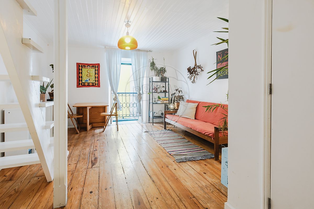 Apartamento T2 à venda em Lisboa