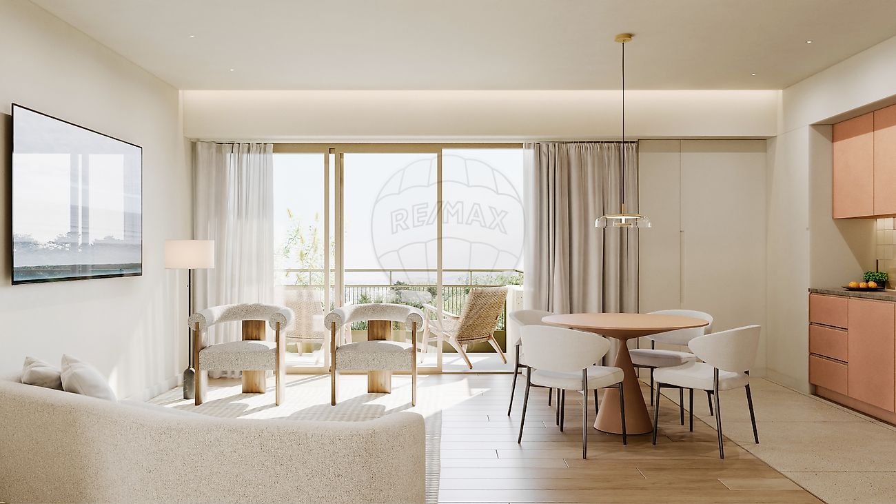 Apartamento T2 à venda em Sintra