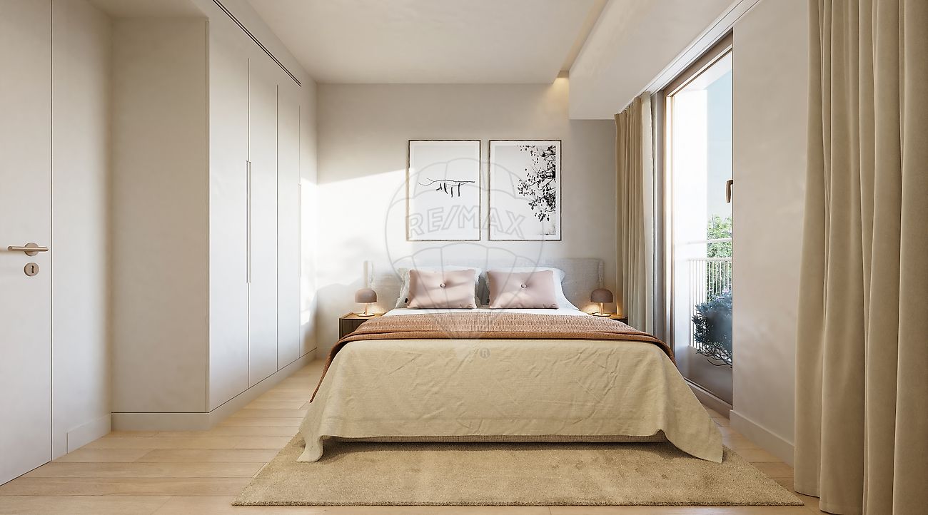 Apartamento T2 à venda em Sintra