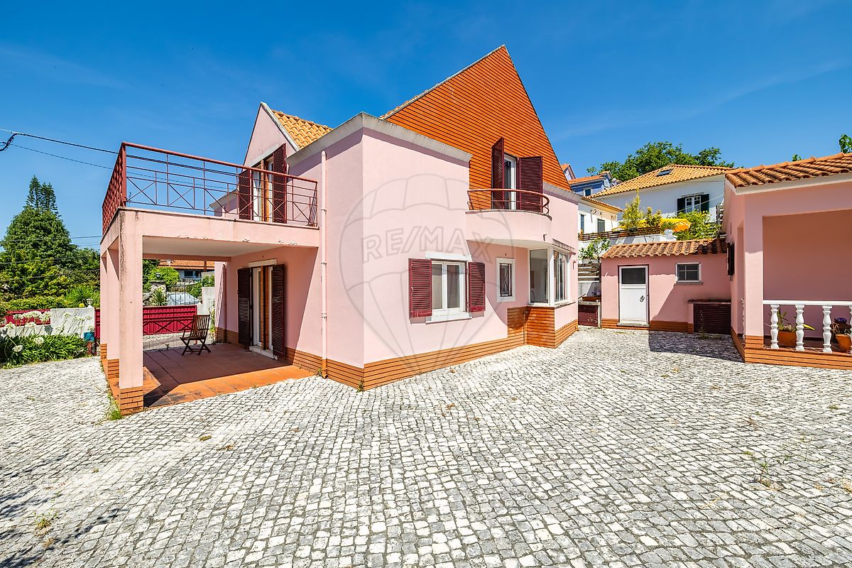 Moradia T4 à venda em Sintra (Santa Maria e São Miguel, São Martinho e São Pedro de Penaferrim), Sintra — foto 31