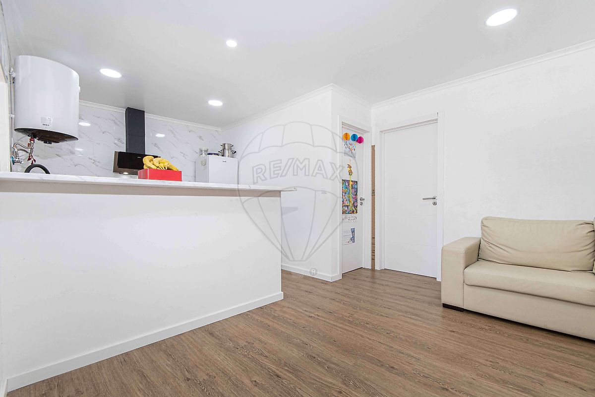 Apartamento T2 à venda em Alenquer