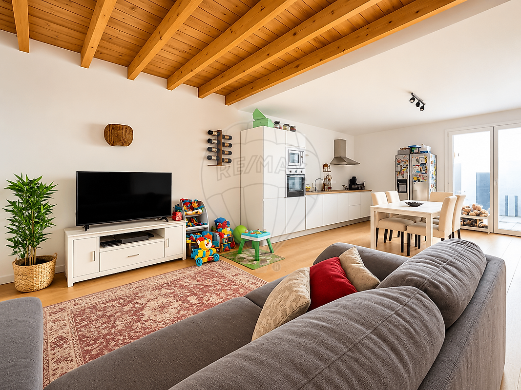 Apartamento T4 à venda em Benavente
