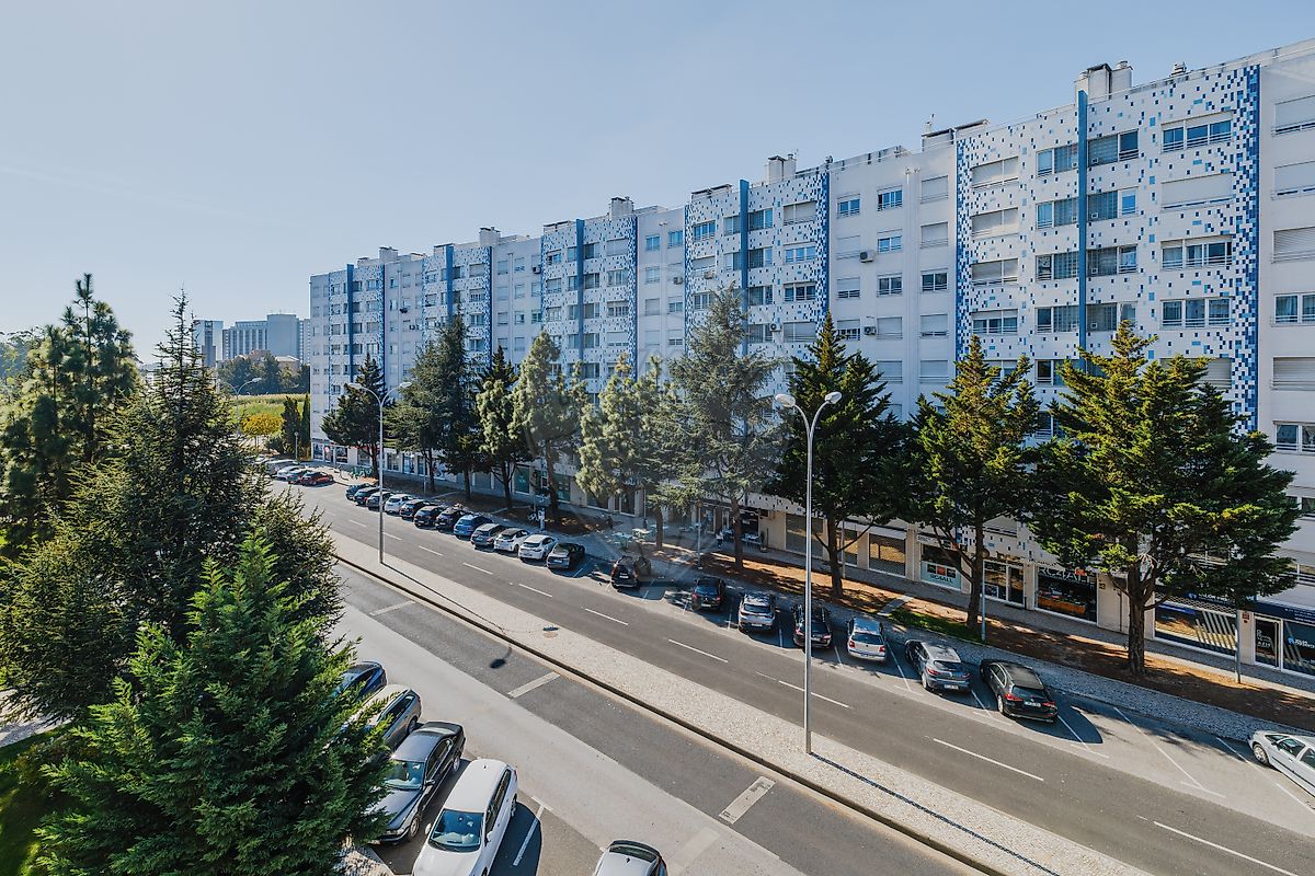 Apartamento T2 para arrendar em Lisboa
