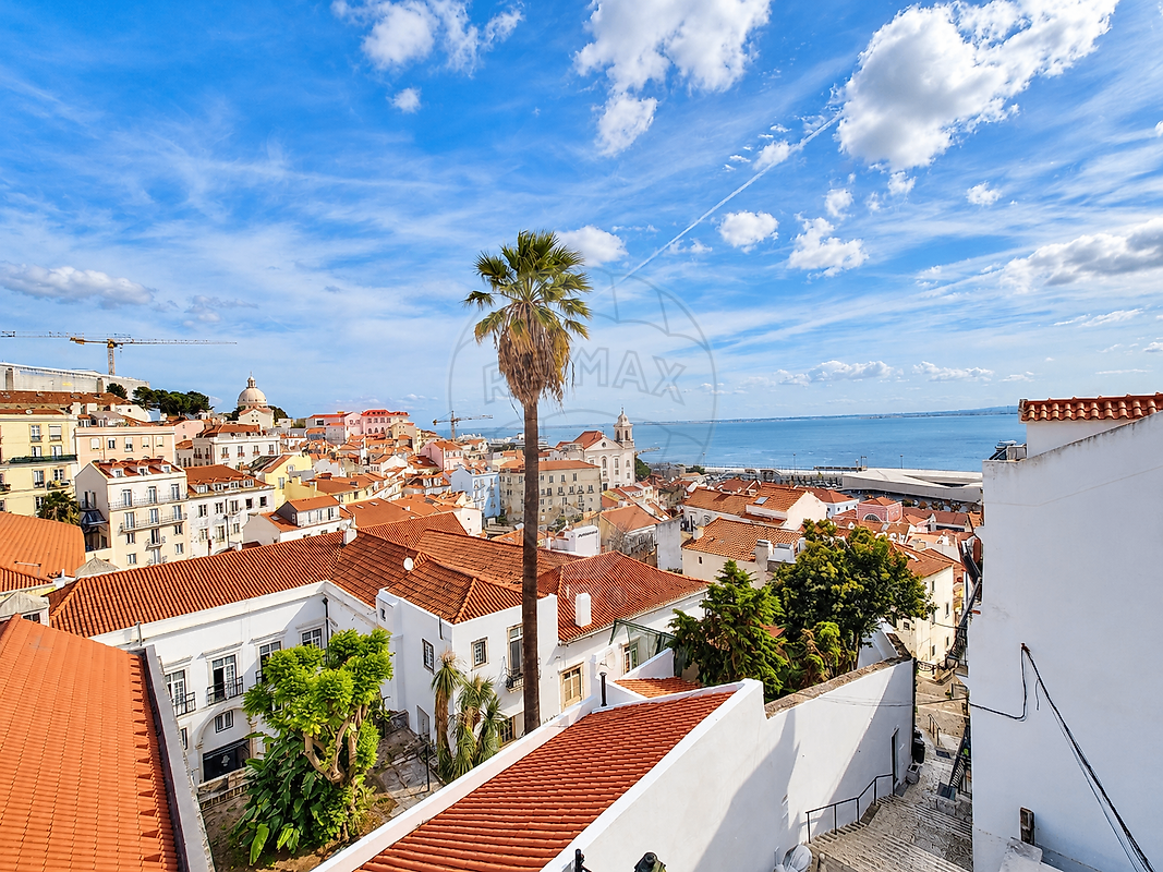 Apartamento T3 à venda em Lisboa