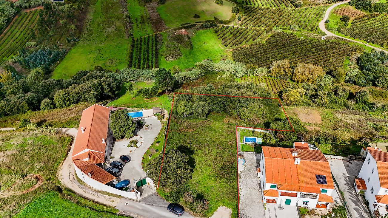Terreno  à venda em Cadaval