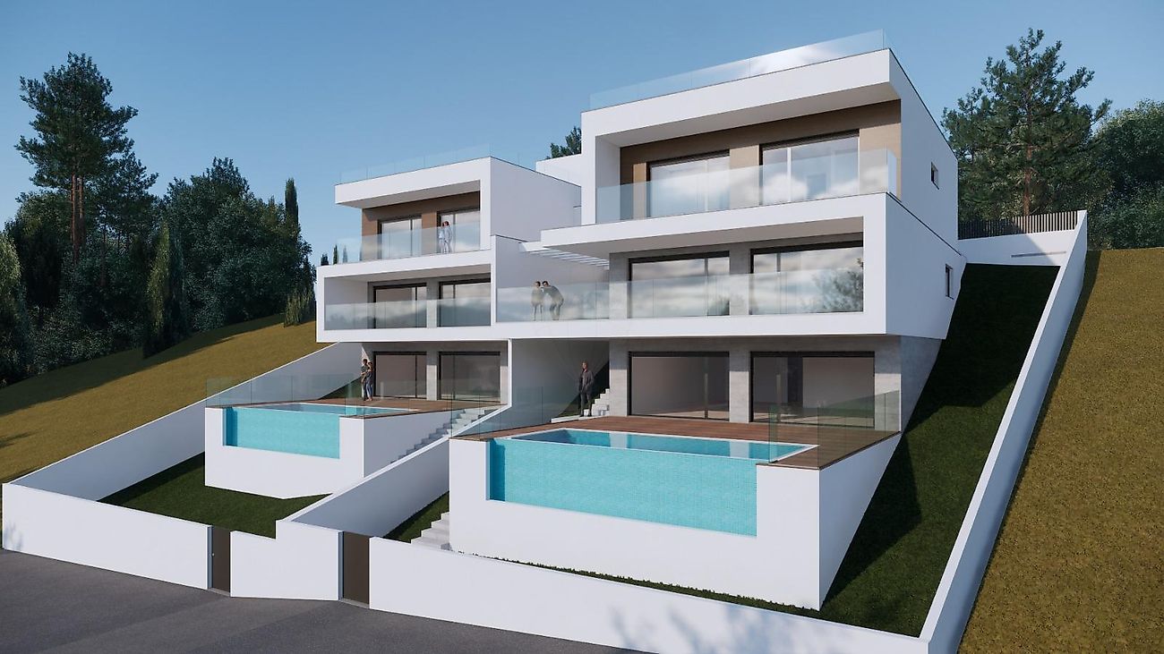 Land for sale in Vila Franca de Xira, Portugal — €97,000