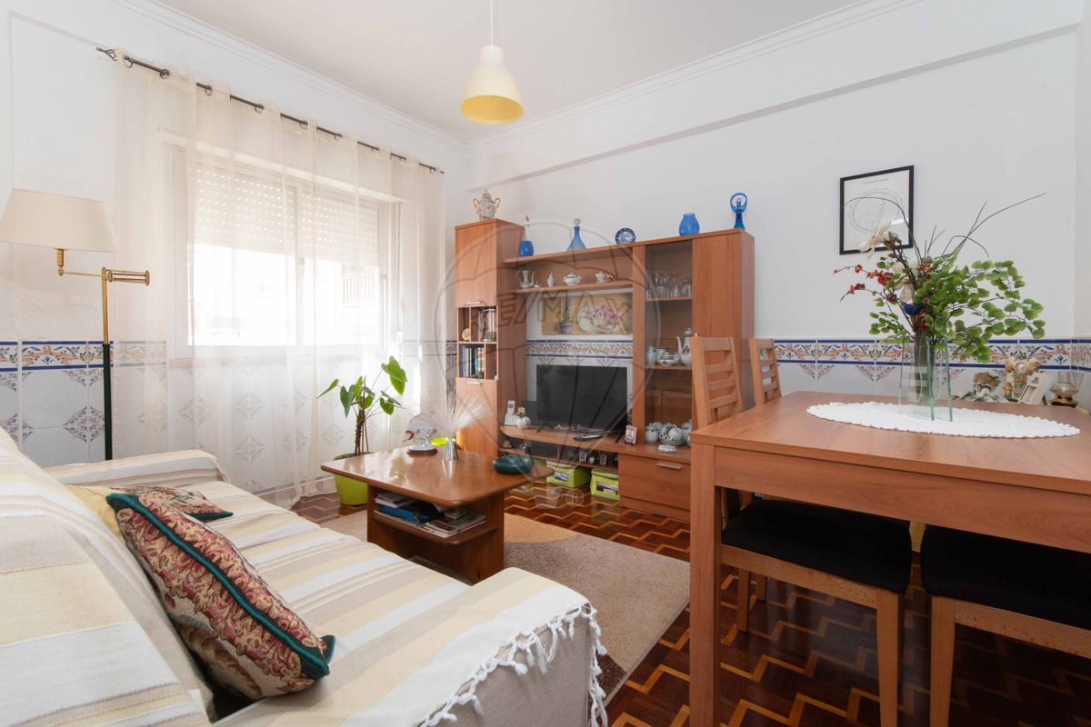Apartamento T1 para venda