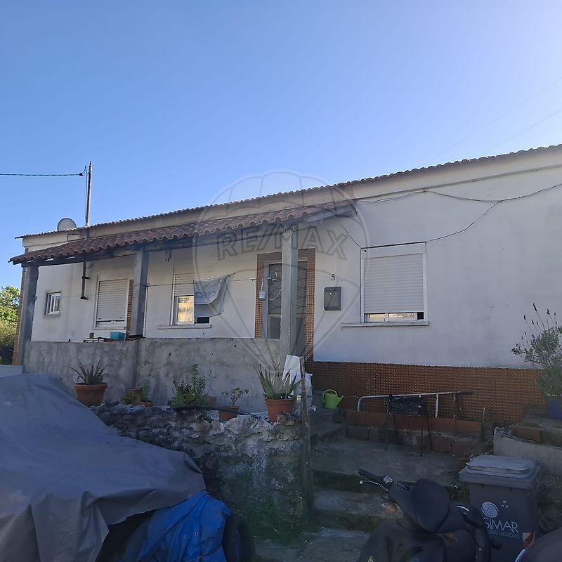 Moradia T2 para venda