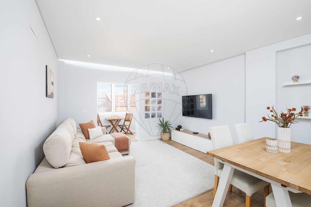 Apartamento T4 para venda