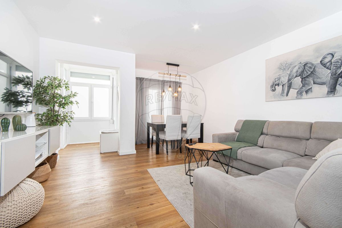 Apartamento T2 para venda