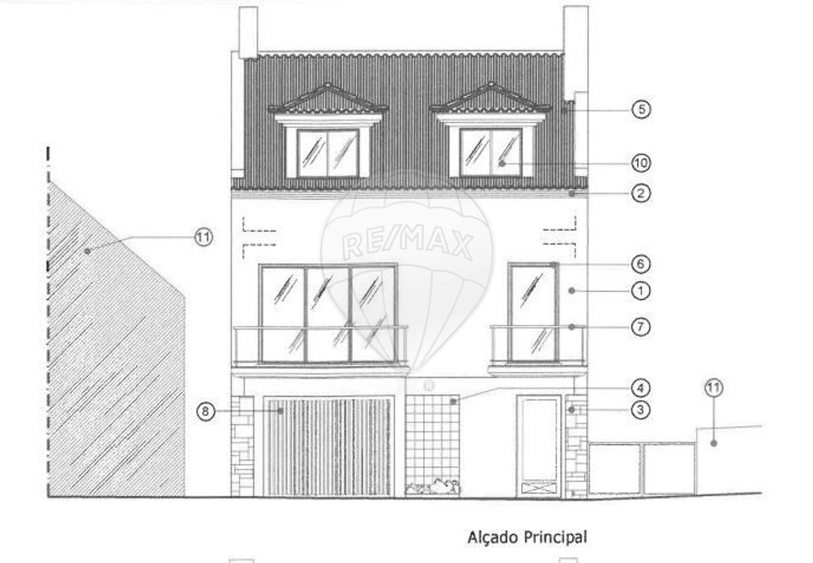 Moradia T2 para venda