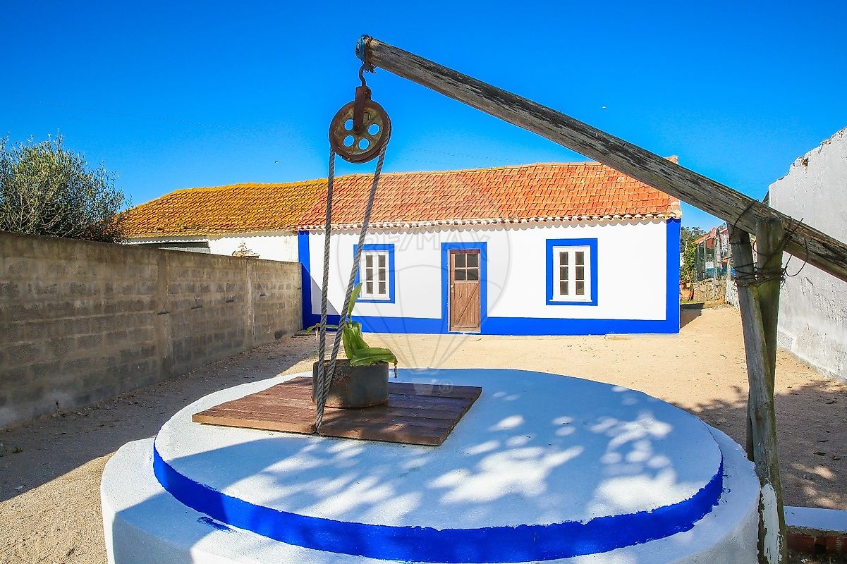 Moradia T1 para venda