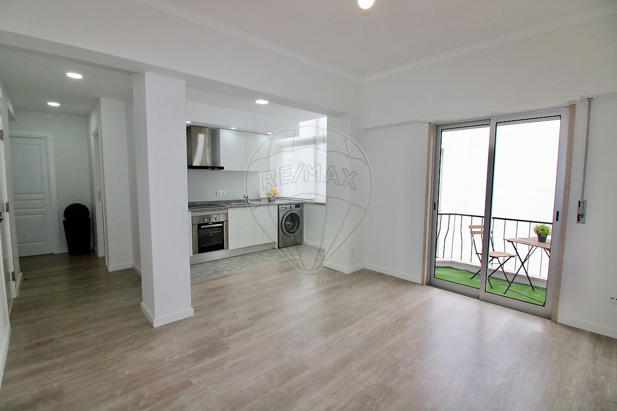 Apartamento T1 para venda