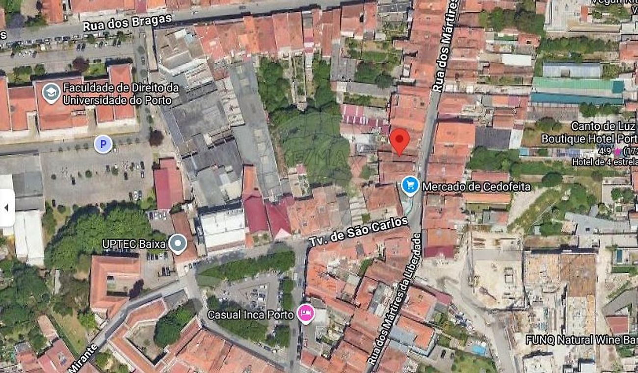 Prédio à venda em Porto