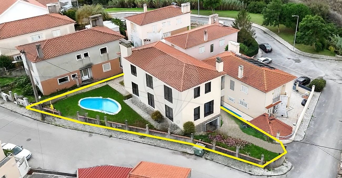 Moradia T4 à venda em Vila Franca de Xira