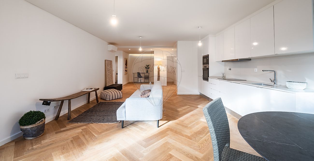 Apartamento T2 à venda em Cascais