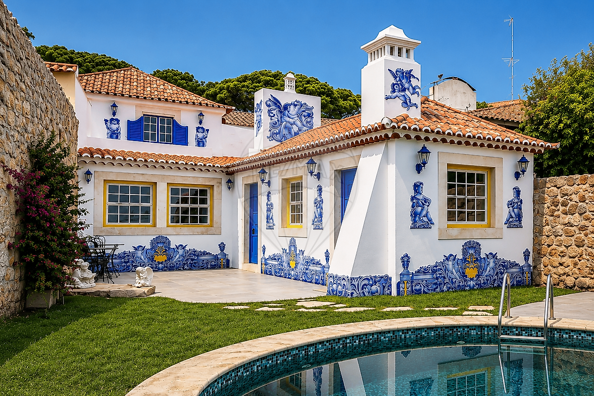 Moradia - Colares, Sintra, Lisboa
