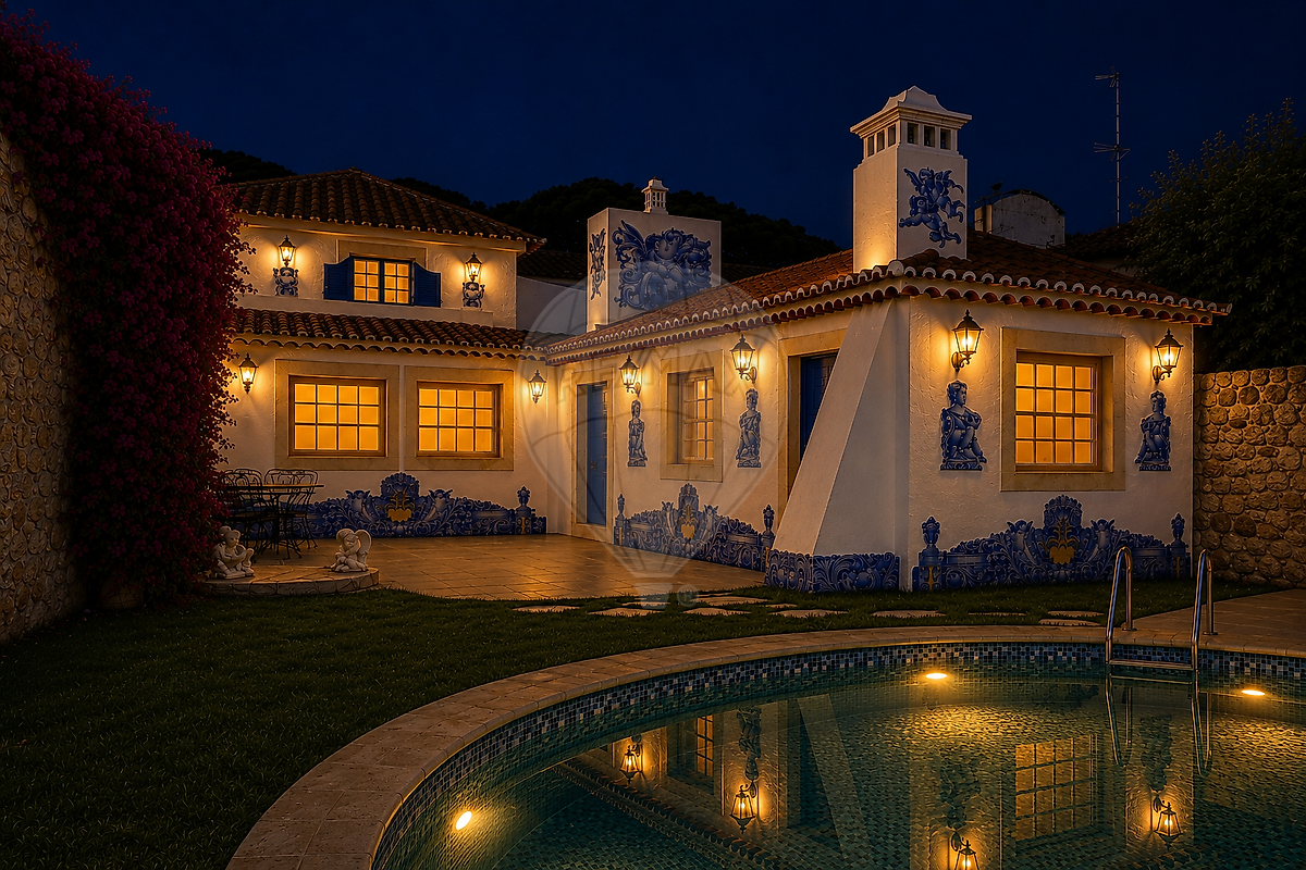 Moradia - Colares, Sintra, Lisboa