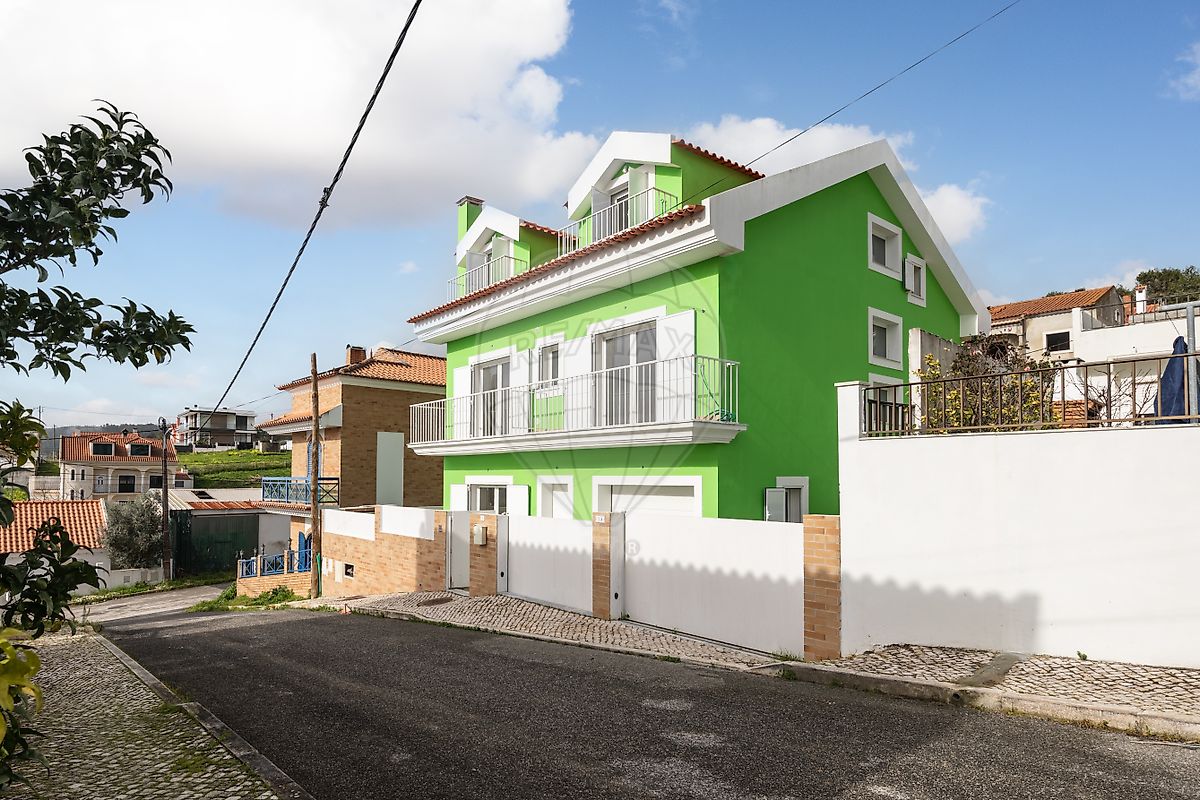 Moradia T4 à venda em Vila Franca de Xira