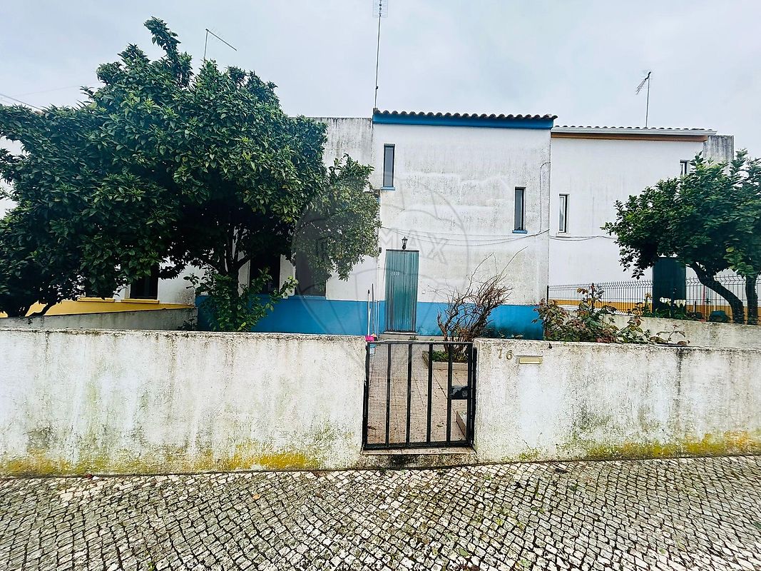 Moradia - Cabeço de Vide, Fronteira, Portalegre